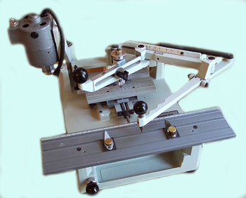 hermes pantograph engraver