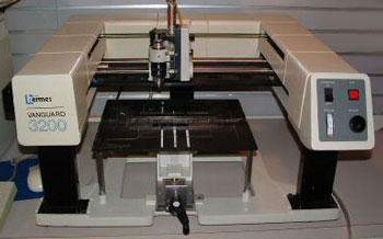 vanguard 3400 engraver